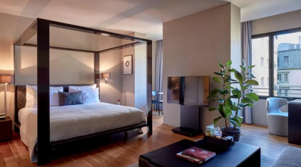 Sir Suite at Sir Victor