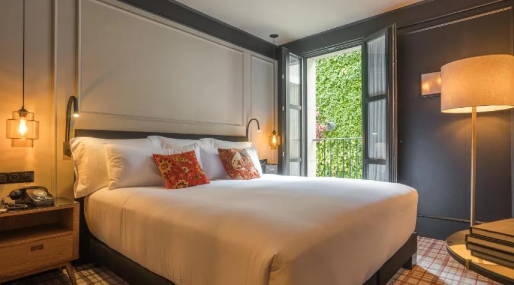 Double Room at The Wittmore