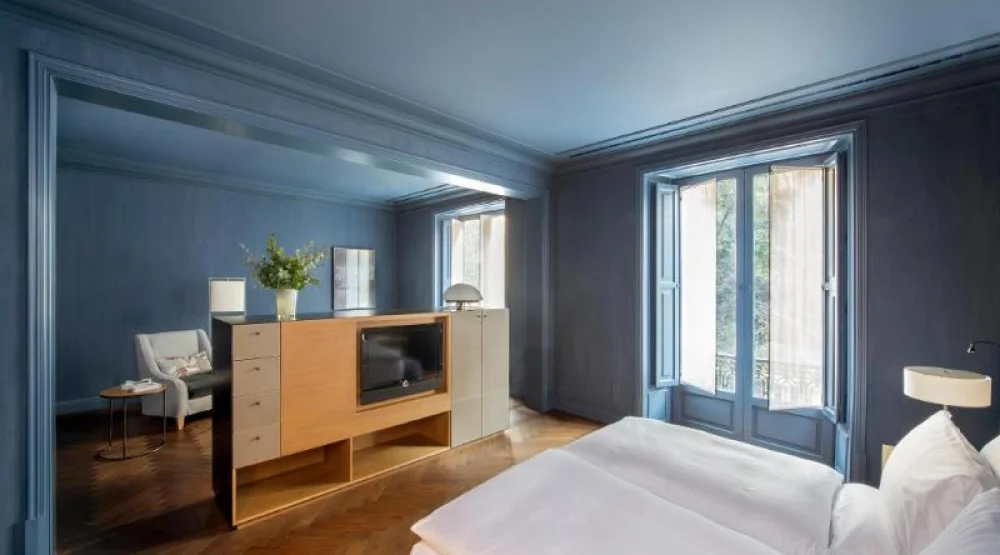 Executive Suite at Alma Barcelona