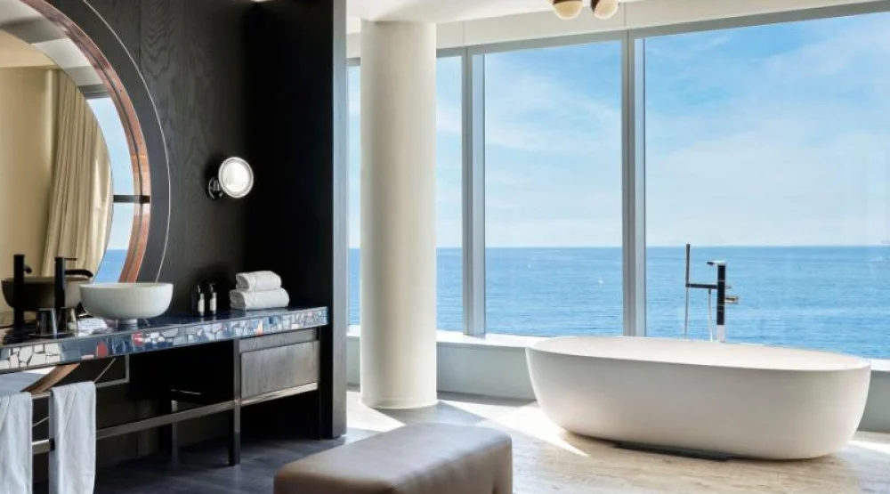 Extreme Wow, Three Bedroom Presidential Suite, Seafront, Terrace at W Barcelona
