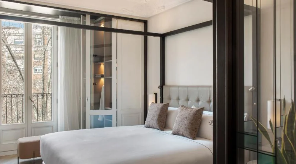 Deluxe Room - Ronda at Antiga Casa Buenavista