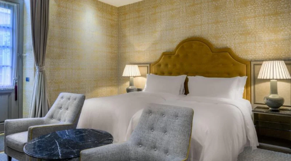 Deluxe, Guest Room, One King Or One Queen Or Two Twin at Santo Mauro, a Luxury Collection Hotel