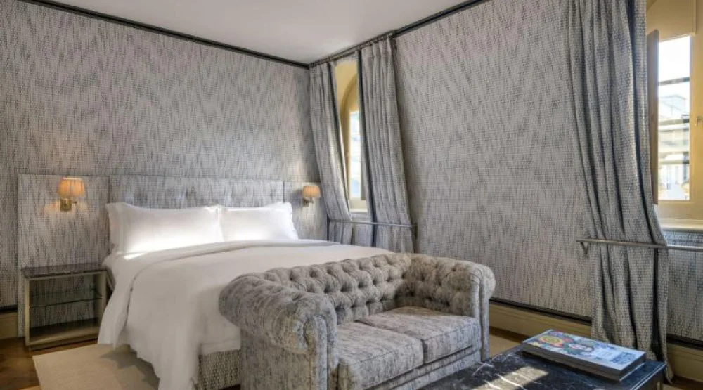 Suite, Suite, One King at Santo Mauro, a Luxury Collection Hotel