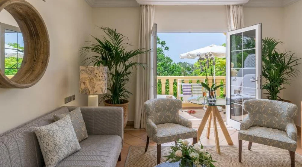 Double Or Twin Standard Room at Bahia Del Duque