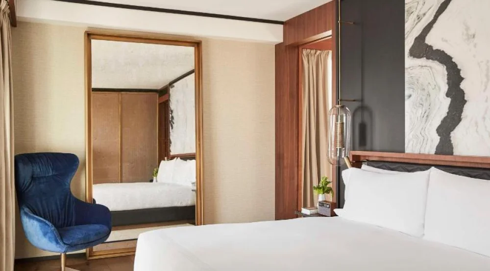 King Room at Thompson Madrid