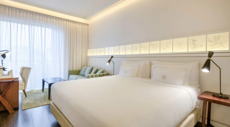 Egyptian at Cotton House Hotel, Autograph Collection