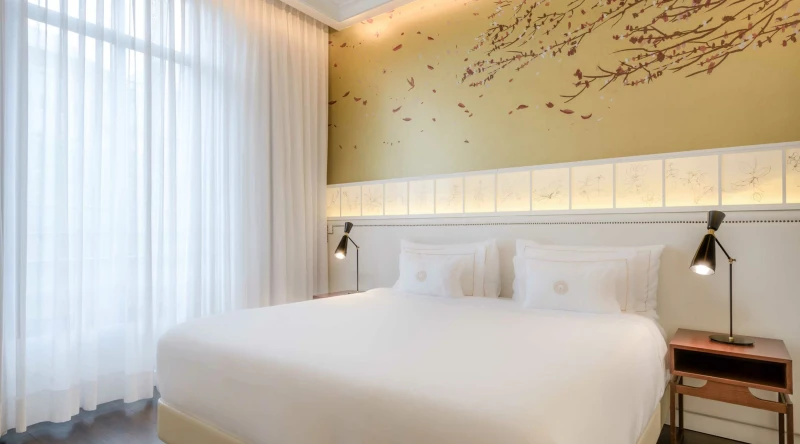 Tafetan at Cotton House Hotel, Autograph Collection