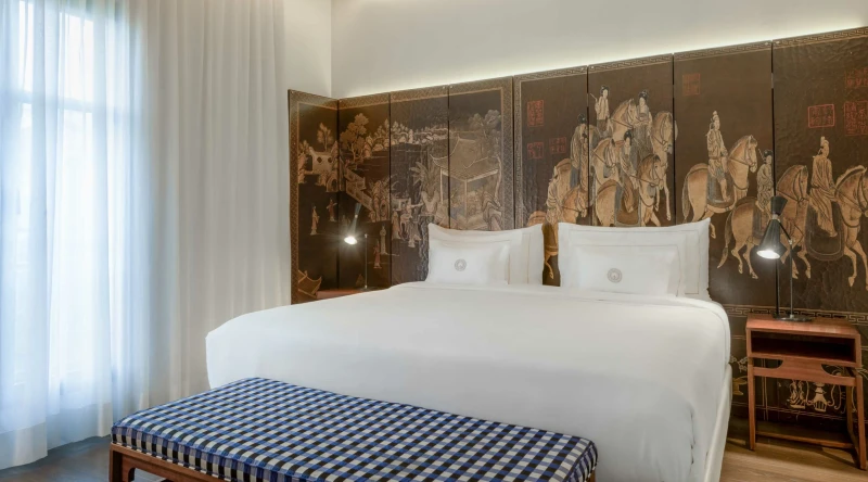 Vichy at Cotton House Hotel, Autograph Collection