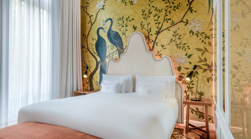 Otoman at Cotton House Hotel, Autograph Collection