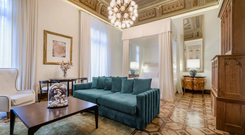 Damasco at Cotton House Hotel, Autograph Collection