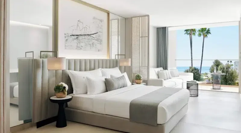 Junior Suite at Ikos Andalusia