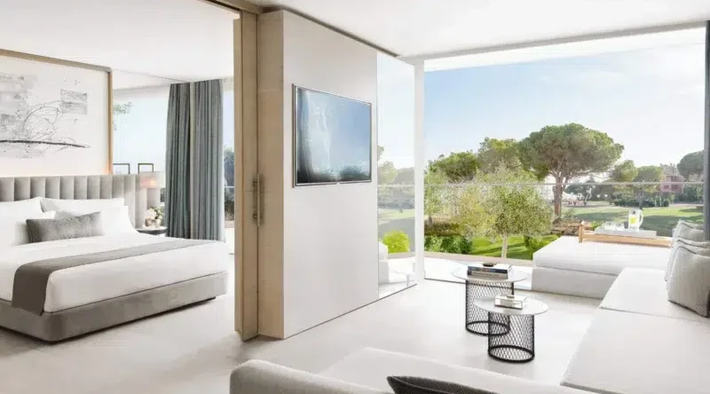 One Bedroom Suite at Ikos Andalusia