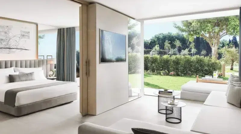 One Bedroom Suite with Private Garden at Ikos Andalusia