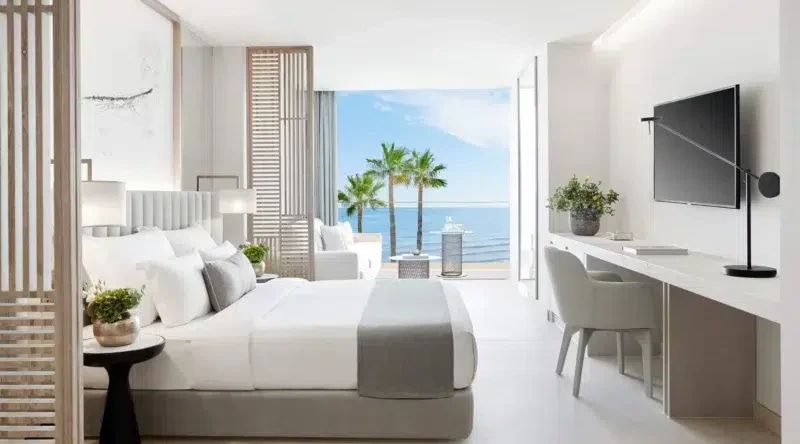 Deluxe Junior Suite at Ikos Andalusia