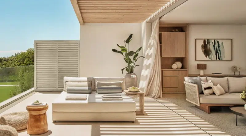 Deluxe One Bedroom Penthouse Suite at Ikos Andalusia