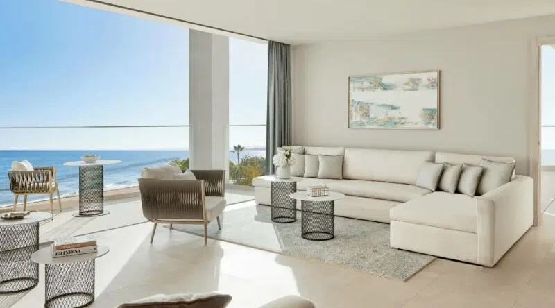 Deluxe Two Bedroom Suite at Ikos Andalusia