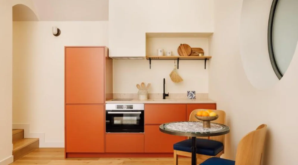 Loft Apartment at Locke De Santa Joana