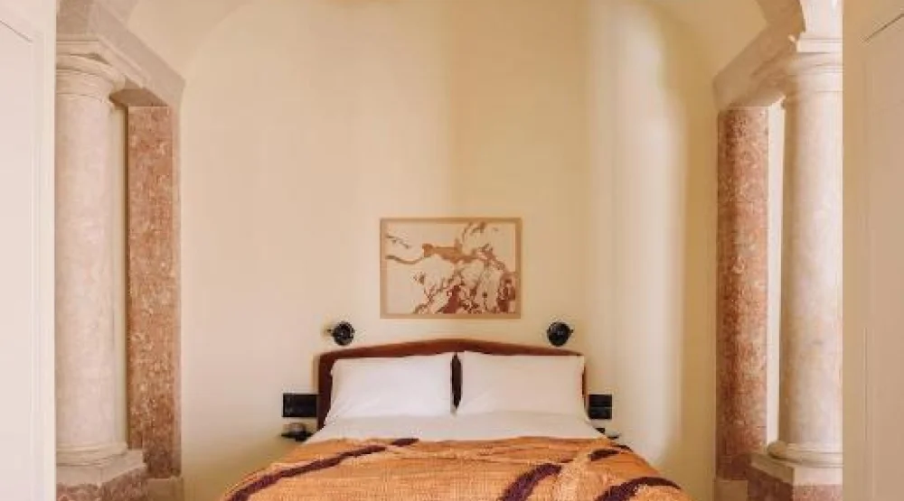 Convent Apartment at Locke De Santa Joana