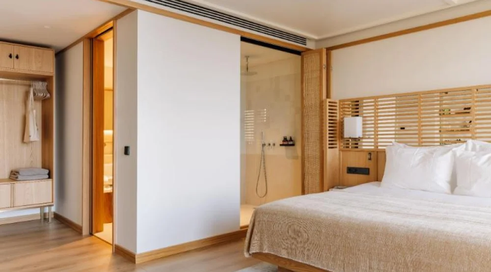 Ocean View Room at Aethos Ericeira