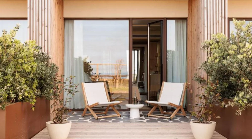 Superior Deluxe Room at Aethos Ericeira