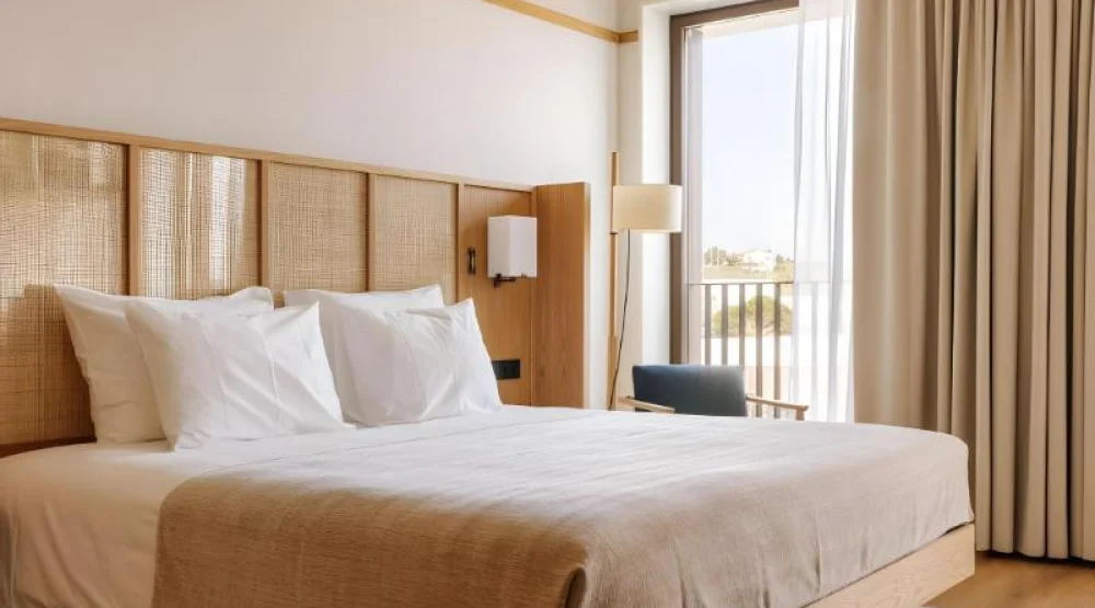 Garden View Room at Aethos Ericeira