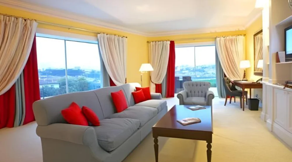 Suite at The Yeatman