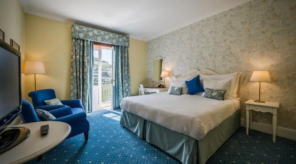 Standard Double Room River View at The Vintage House, Douro