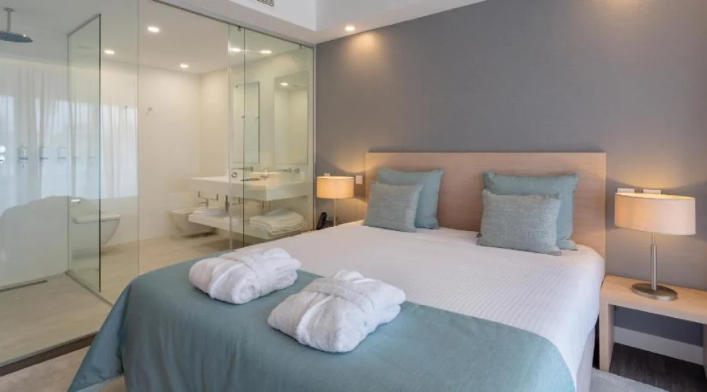 Standard Room at Longevity Health & Wellness Hotel