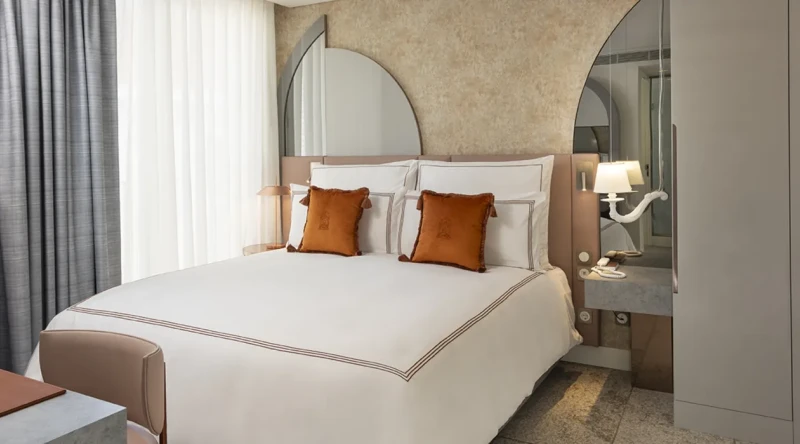Deluxe Room at Convent Square Lisbon, Vignette Collection