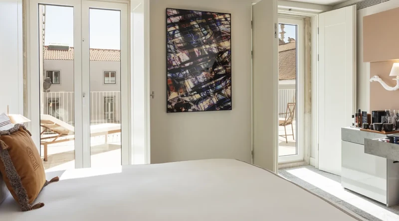 Premium Room at Convent Square Lisbon, Vignette Collection