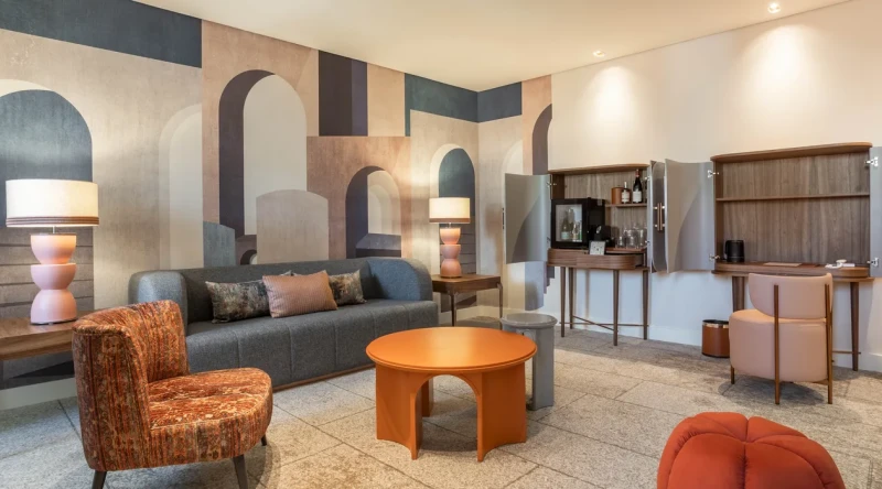 Suite at Convent Square Lisbon, Vignette Collection