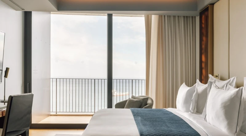 Deluxe Room at The Reserve, Madeira