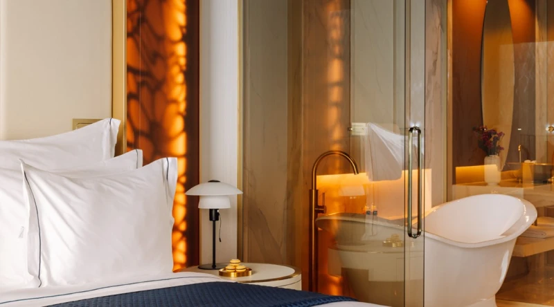 Deluxe Suite at The Reserve, Madeira