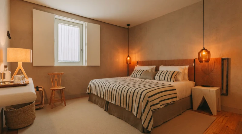 Casa De Feitor at Ventozelo Hotel & Quinta