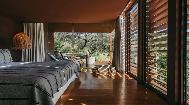 Casa Romantica at Ventozelo Hotel & Quinta