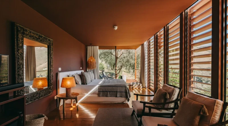 Casa Do Rio at Ventozelo Hotel & Quinta