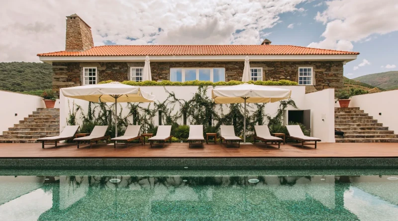 Casa Grande at Ventozelo Hotel & Quinta