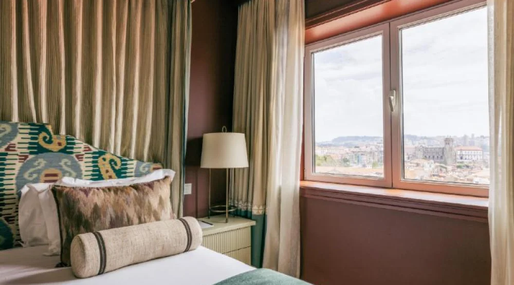 Junior Suite at Hospes Infante Sagres Porto