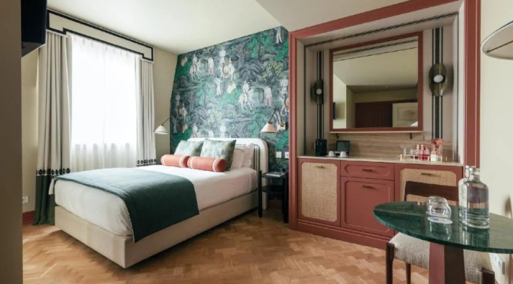 Superior Double Or Twin Room at Hospes Infante Sagres Porto