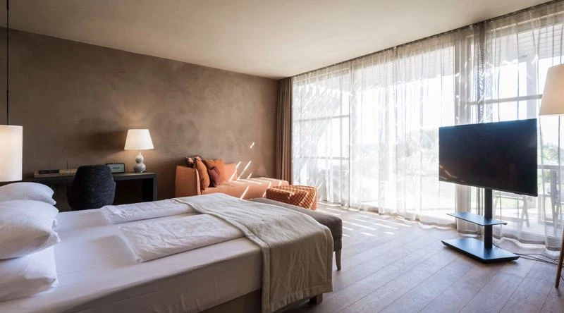 Junior Suite at Adler Spa Resort Sicilia