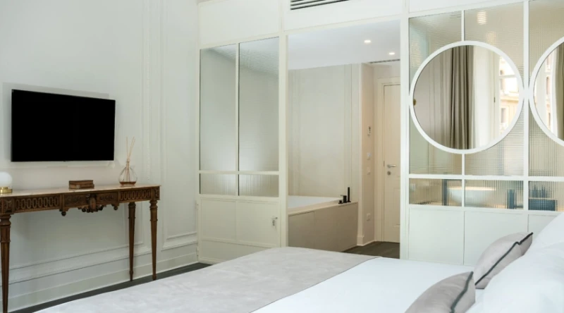 Family Suite at Artemisia Domus Giardino