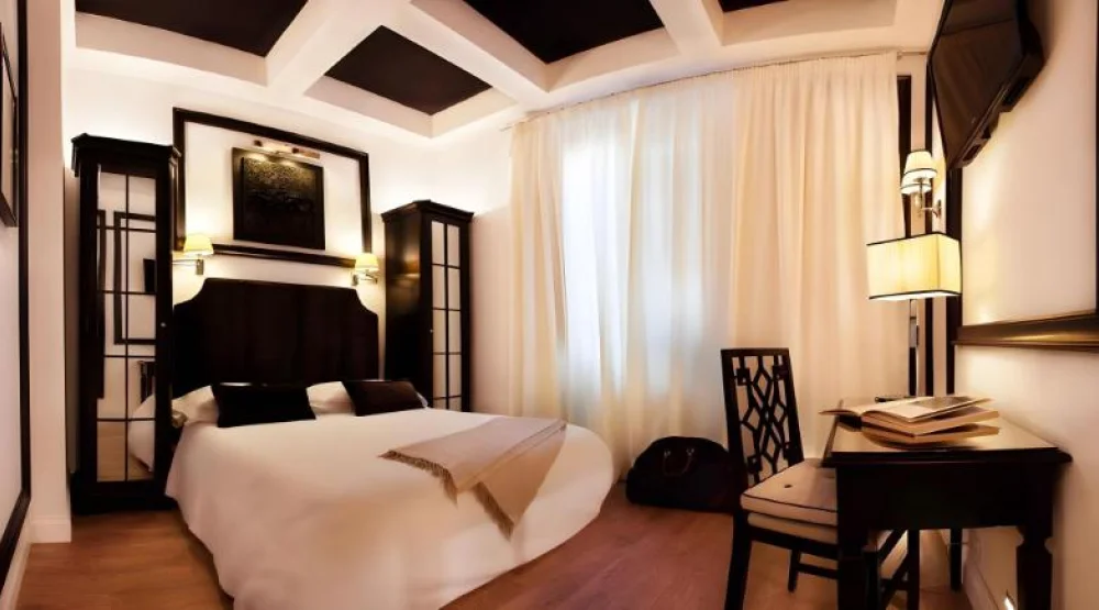 Double Classic at Cellai Boutique Hotel