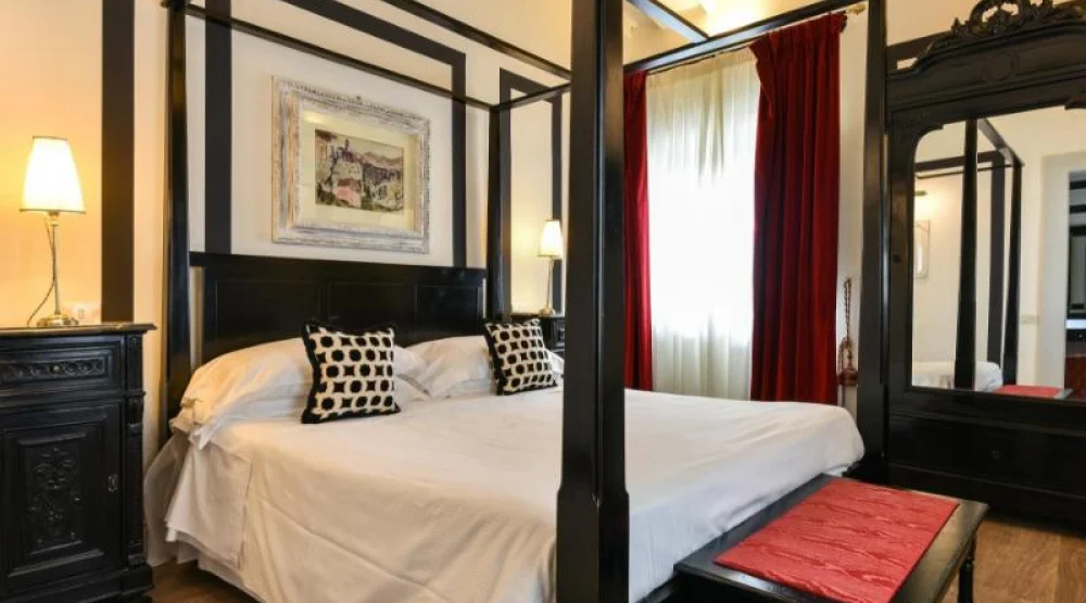 Superior Double at Cellai Boutique Hotel