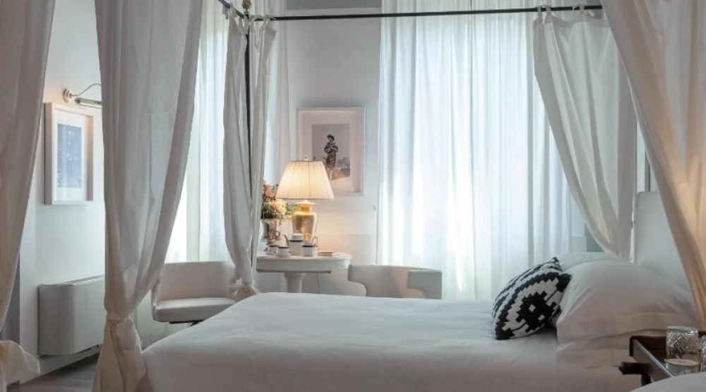 Triple Room at Cellai Boutique Hotel