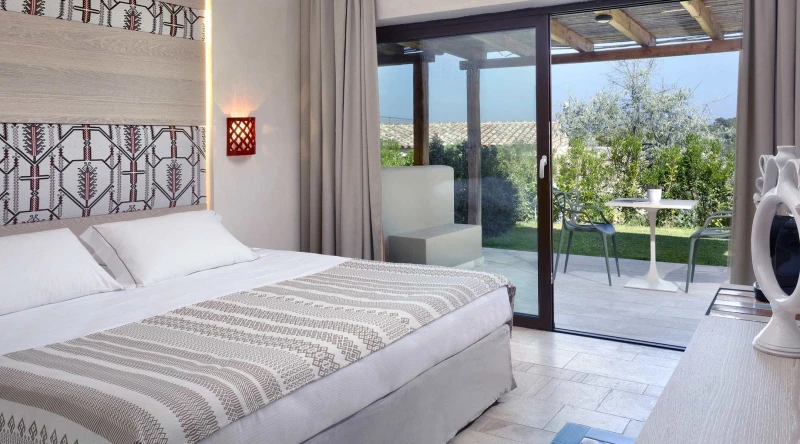 Superior Room at Baglioni Resort Sardinia