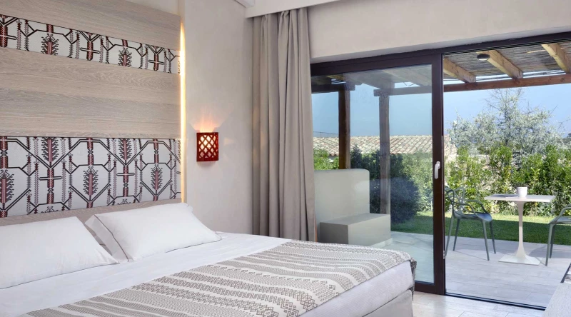 Two Bedroom Family Room at Baglioni Resort Sardinia