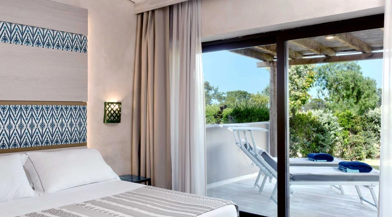 Garden Suite at Baglioni Resort Sardinia