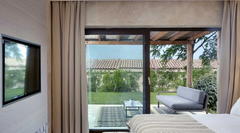 San Pietro Suite at Baglioni Resort Sardinia