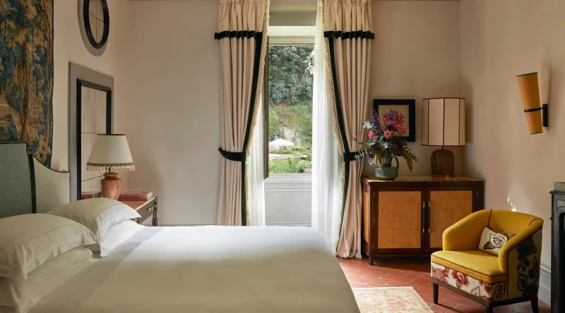 Premium Room at Belmond Villa San Michele