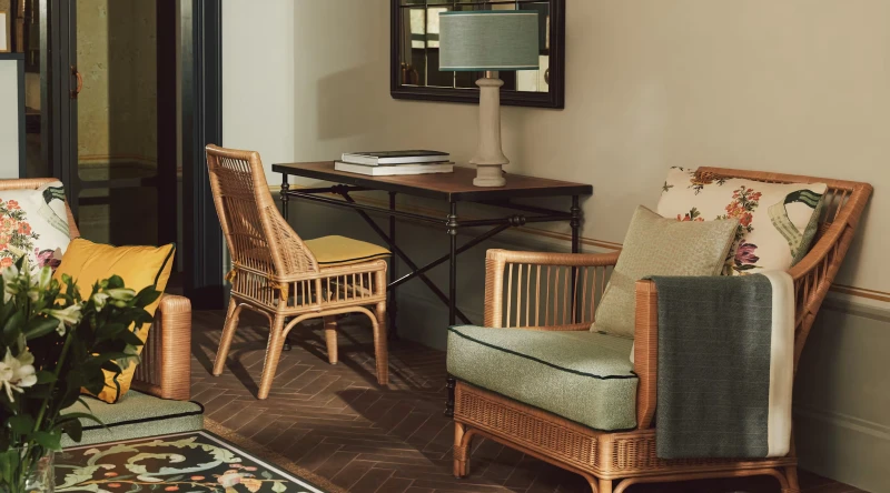 Premium Junior Suite at Belmond Villa San Michele
